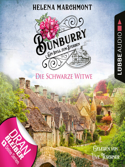 Title details for Die Schwarze Witwe--Bunburry--Ein Idyll zum Sterben, Folge 12 by Helena Marchmont - Wait list